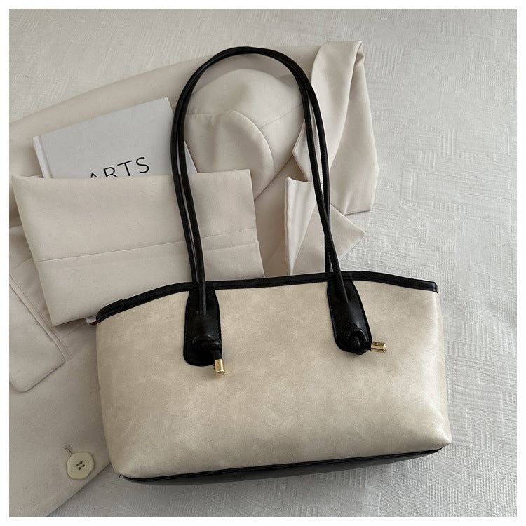 Sac fourre-tout vintage grande capacité