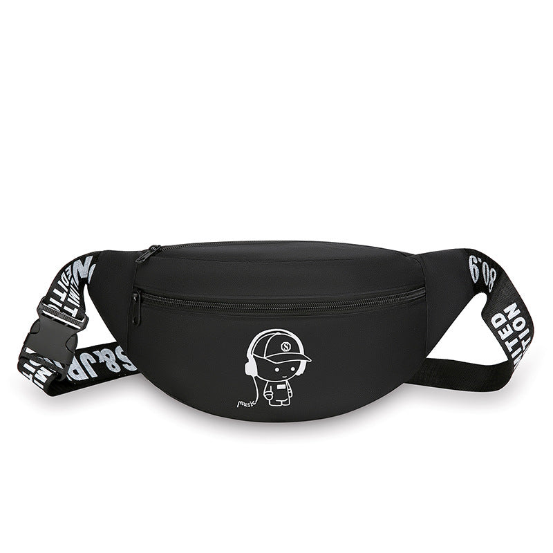 Sac banane spécifique au sport