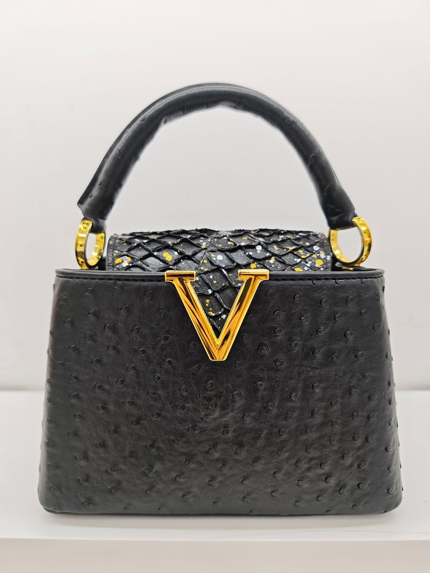 Sac à main à bandoulière