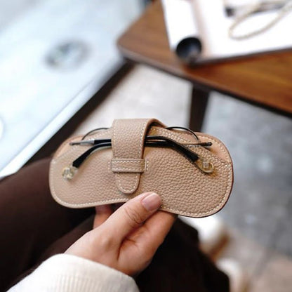 Étui à lunettes | Protection Élégante - Les sacs de trésors