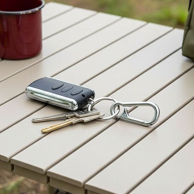 Mousqueton porte clé | Premium - Les sacs de trésors