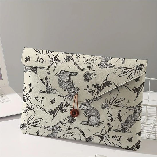 Pochette d'ordinateur | Premium Protection - Les sacs de trésors