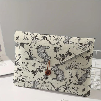 Pochette d'ordinateur | Premium Protection - Les sacs de trésors