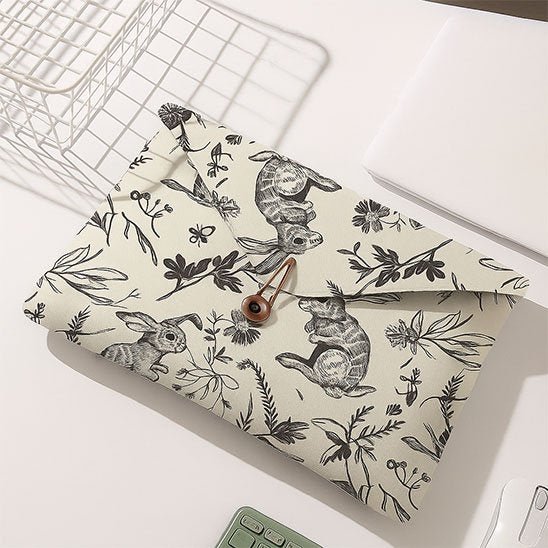 Pochette d'ordinateur | Premium Protection - Les sacs de trésors