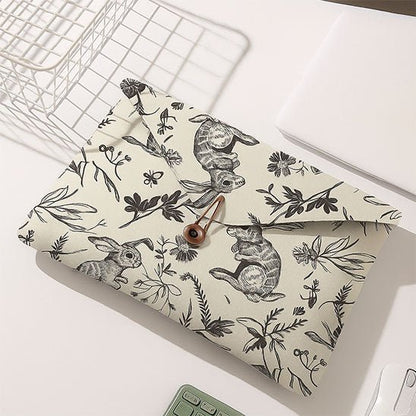 Pochette d'ordinateur | Premium Protection - Les sacs de trésors