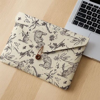 Pochette d'ordinateur | Premium Protection - Les sacs de trésors