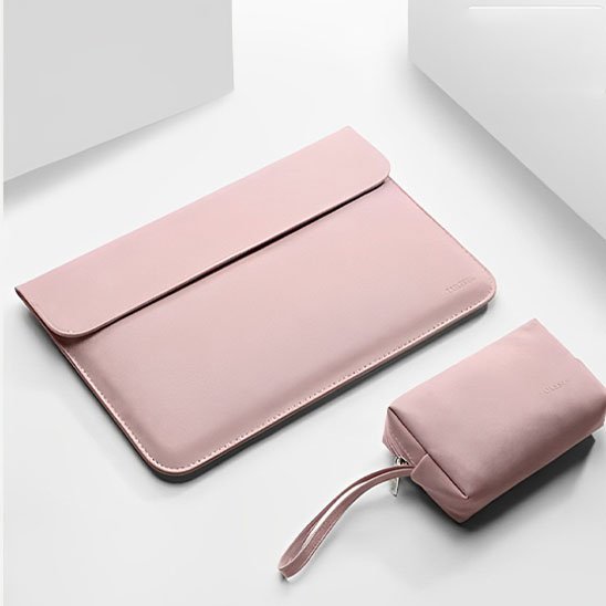 Pochette ordinateur | Protection Élégante - Les sacs de trésors