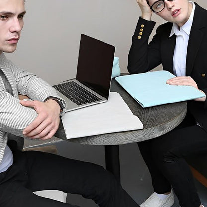 Pochette ordinateur | Protection Élégante - Les sacs de trésors