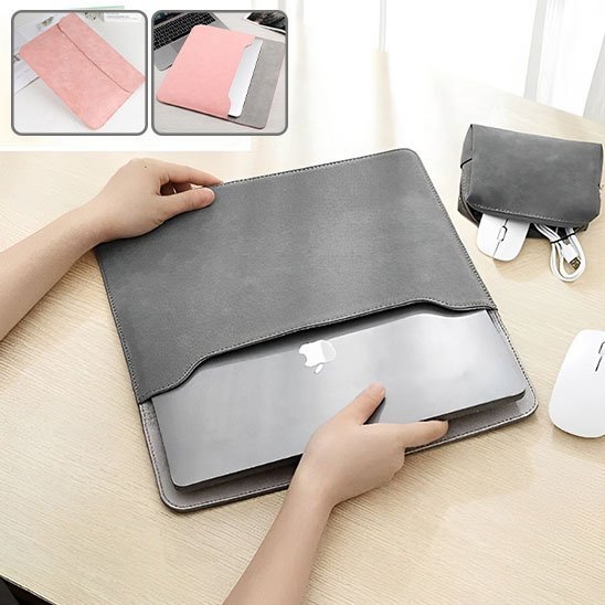 Pochette ordinateur | Protection Élégante - Les sacs de trésors