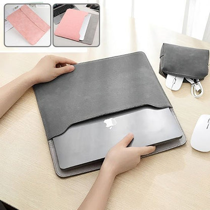 Pochette ordinateur | Protection Élégante - Les sacs de trésors