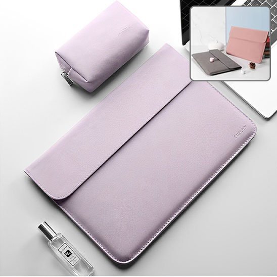 Pochette ordinateur | Protection Élégante - Les sacs de trésors
