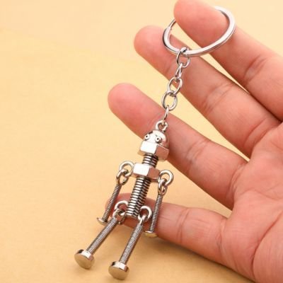 Porte clé | Personnalisable - Les sacs de trésors