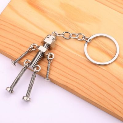 Porte clé | Personnalisable - Les sacs de trésors