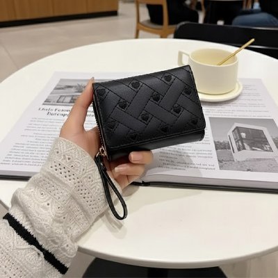 Portefeuille femme | Élégance Pratique - Les sacs de trésors