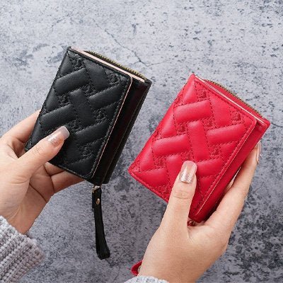 Portefeuille femme | Élégance Pratique - Les sacs de trésors