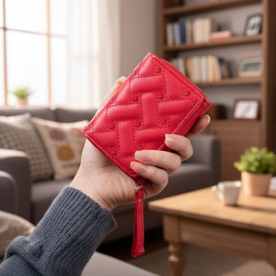 Portefeuille femme | Élégance Pratique - Les sacs de trésors